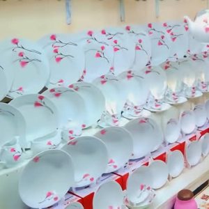 ৭০ পিছের সাথে ৭০ পিস ৩৫০০ টাকা